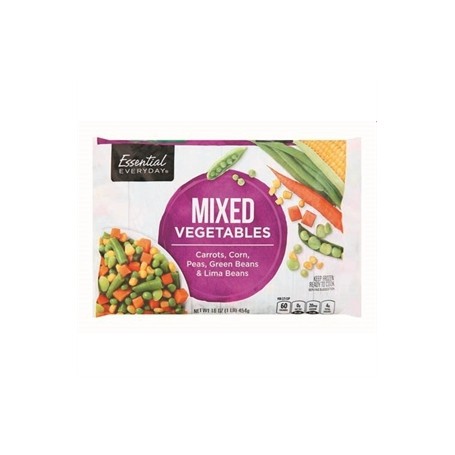 Essential Everyday Mixed Vegetables(16OZ)