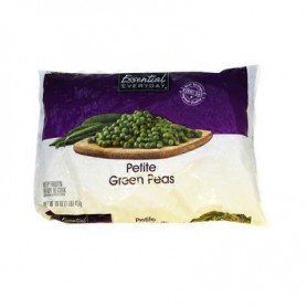 Essential Everyday PETITE GREEN PEAS WHOLE(16OZ)