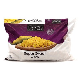 Essential Everyday Super Sweet Corn(16OZ)