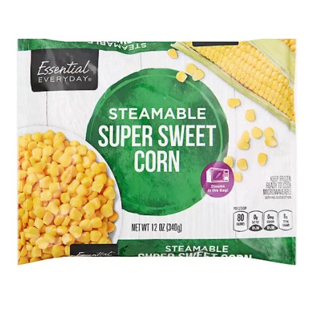 Essential Everyday Whole Kernel Corn(12OZ)