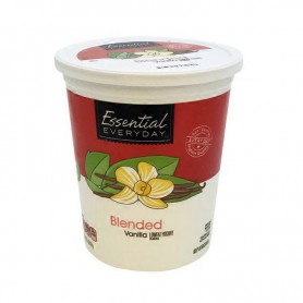 Essential Everyday Vanilla Low Fat Yogurt(32OZ)