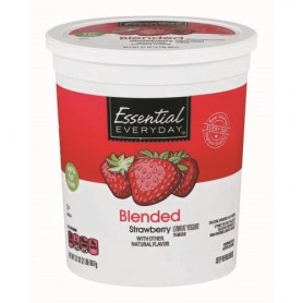 Essential Everyday Low fat Strawberry(32OZ)