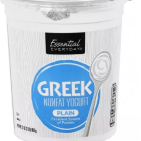 Essential Everyday Nonfat Greek Plain Yogurt(32OZ)