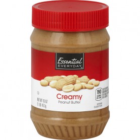 Essential Everyday Peanut Butter Creamy (16OZ)