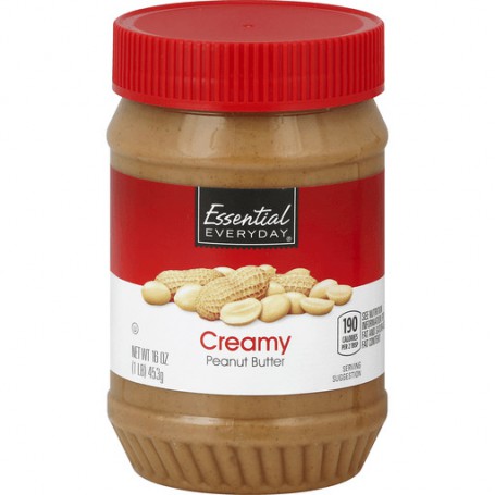 Essential Everyday Peanut Butter Creamy (16OZ)