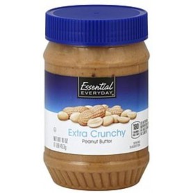 Essential Everyday Peanut Butter Extra Crunchy (16OZ)