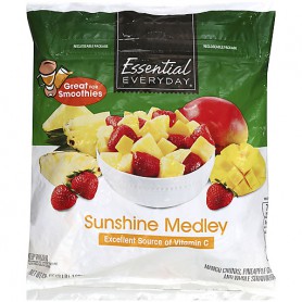 Essential Everyday Sunshine Medley (Mango, Pineapple & Strawberries)(48OZ)