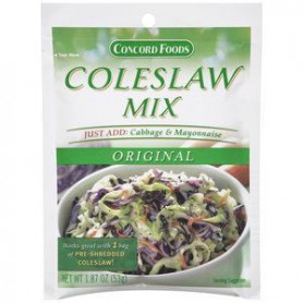 MIX COLESLAW CF