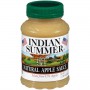 Indian Summer Natural Applesauce(24OZ)