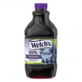 Welch's 100% Grape Juice with calcium (64OZ)