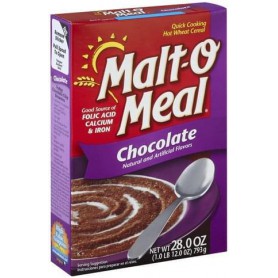 Malt-O-Meal Chocolate Malt O Meal(28OZ)