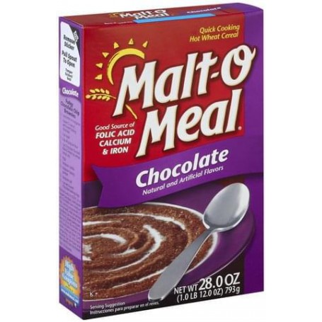 Malt-O-Meal Chocolate Malt O Meal(28OZ)