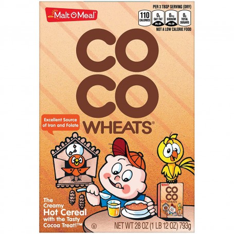 Malt-O-Meal CoCo Wheats (28OZ)