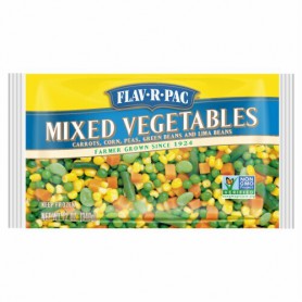 Flav R Pac Mixed Vegetables(12OZ)