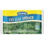 Flav R Pac cut leaf spinach(12OZ)