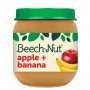Beech-Nut Classics Stage 2 Apple & Banana (4OZ)
