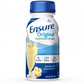 Abbott Ensure Original Banana Nut