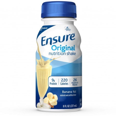 Abbott Ensure Original Banana Nut