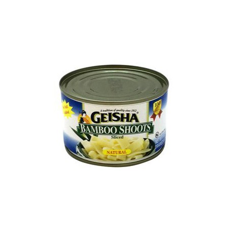 Geisha Geisha Bamboo Shoots(8OZ)