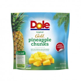 Dole Pineapple Chunks(16OZ)