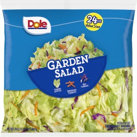 Dole Garden Salad(24OZ)