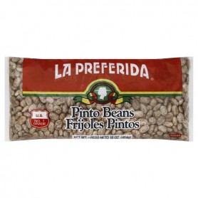 La Preferida Pinto Beans, dry (16OZ)
