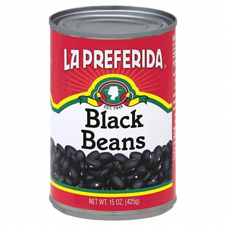 La Preferida Black Beans (15OZ)