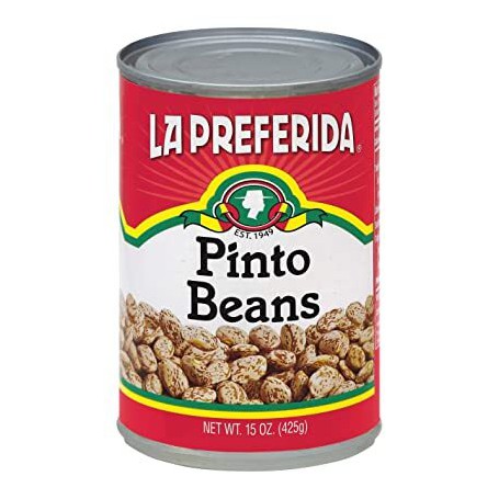 La Preferida Pinto Beans(15OZ)