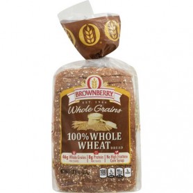 Brownberry Whole Wheat Bread (24OZ)