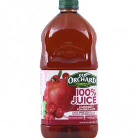Old Orchard Cranberry Pomegranate (64OZ)