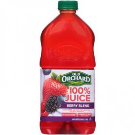Old Orchard Berry Blend (64OZ)