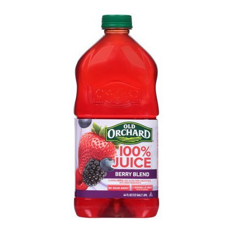 Old Orchard Berry Blend (64OZ)