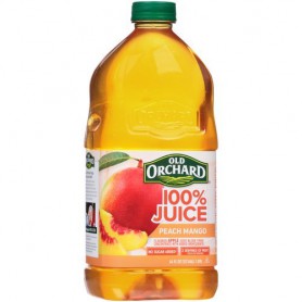 Old Orchard Peach Mango (64OZ)