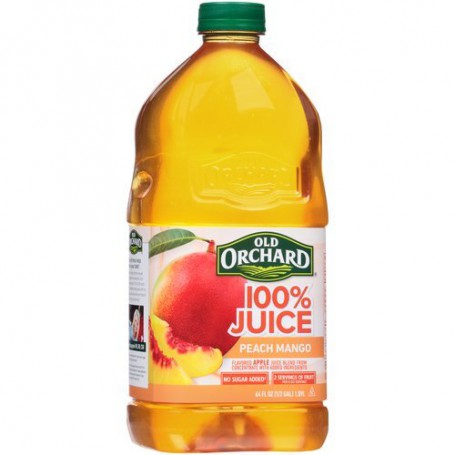 Old Orchard Peach Mango (64OZ)