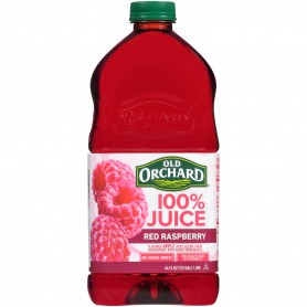 Old Orchard Red Raspberry  (64OZ)