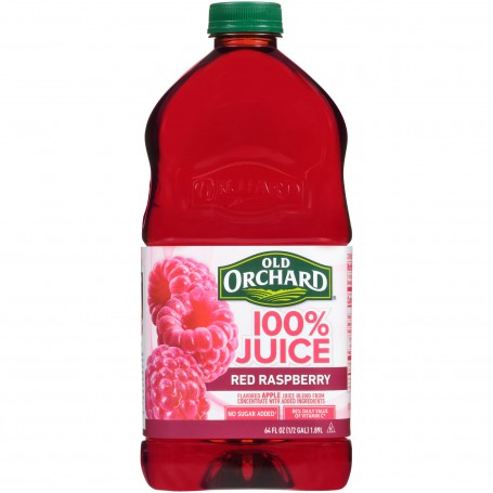 Old Orchard Red Raspberry  (64OZ)
