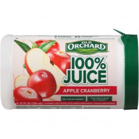 Old Orchard Apple Cranberry (12OZ)