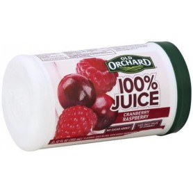 Old Orchard Cranberry Raspberry (12OZ)
