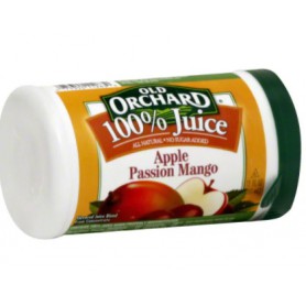 Old Orchard Appple Passion Mango (12OZ)