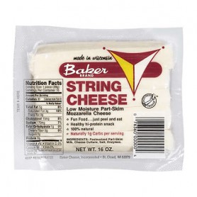 Baker String Cheese (16OZ)