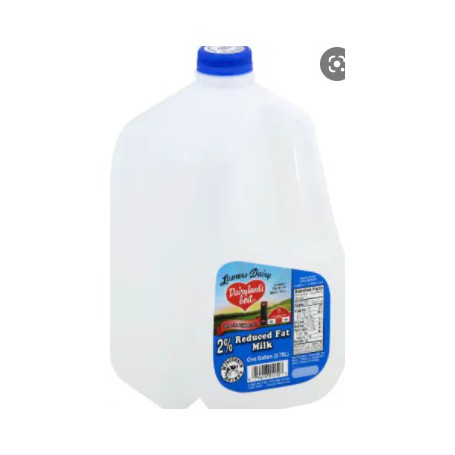 Dairyland's Best 2% Reduced Fat (1GAL)