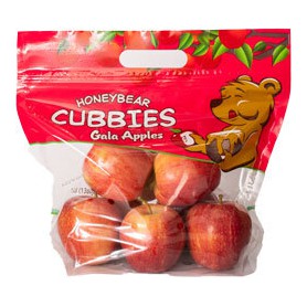 Honeybear Gala  Apples