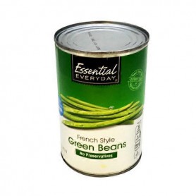 Essential Everyday French Cut Green Beans(14.5OZ)