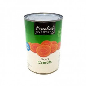 Essential Everyday Sliced Carrots(14.5OZ)