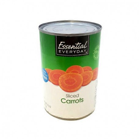 Essential Everyday Sliced Carrots(14.5OZ)