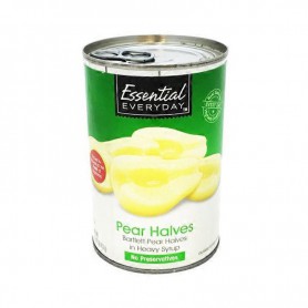 Essential Everyday Pear Halves in Juice(15OZ)