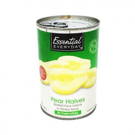Essential Everyday Pear Halves in Juice(15OZ)