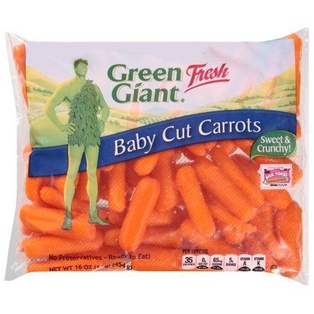 Green Giant Baby Cut Carrots(16OZ)
