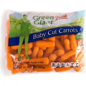 Green Giant Baby Cut Carrots(32OZ)