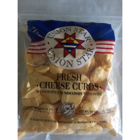 Union Star Cheese Curds(16OZ)